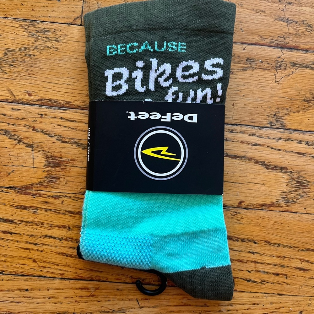 Defeet Cycling Socks